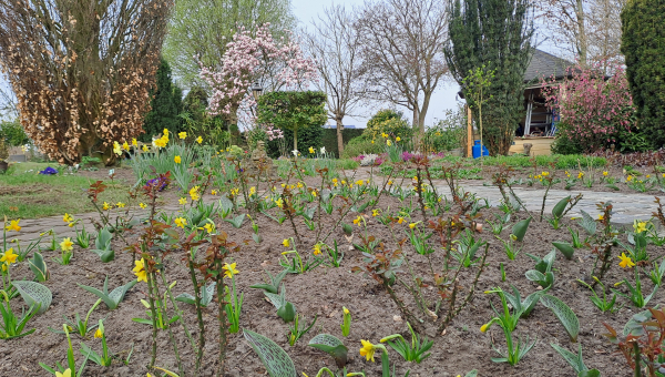 Opening tuinseizoen